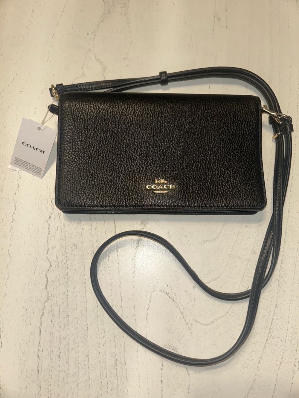 NWT Coach Crossbody Bag